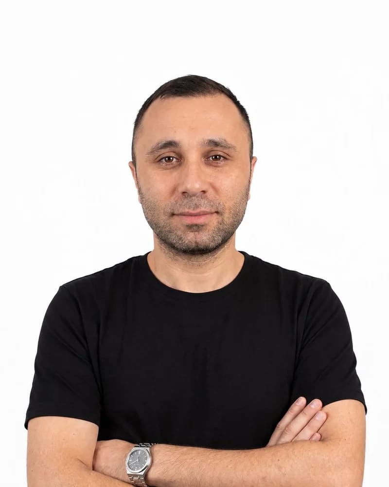 Alican Bağcivan – Genel Müdür, ORB Ajans