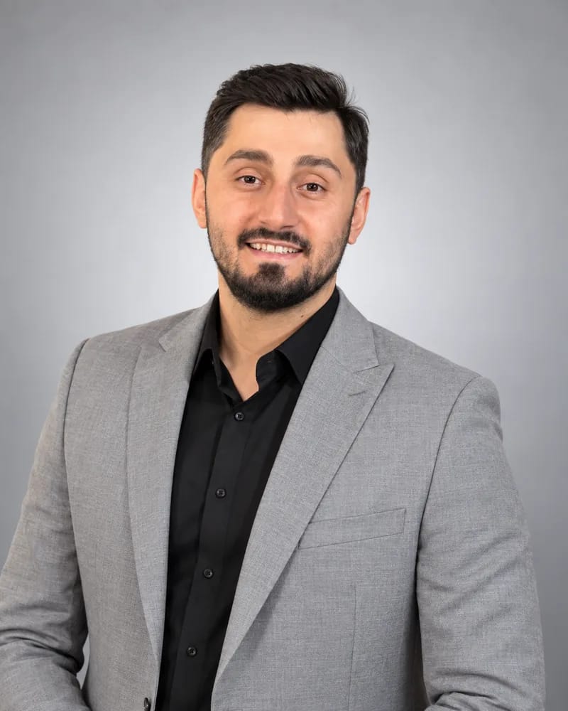 Murat Kılıç – Merchandising & Saha Organizasyon Sorumlusu, ORB Ajans