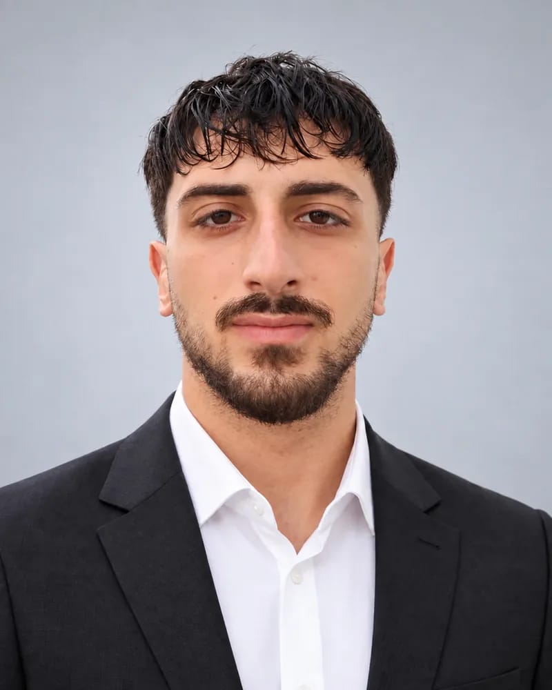 Oğuzhan Çakmak – Grafik & Video Editörü, ORB Ajans