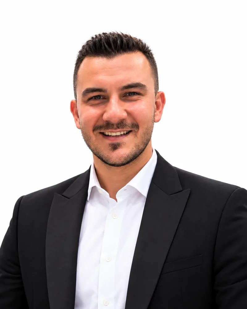 Serhat Kırlı – İşletme & Saha Operasyon Sorumlusu, ORB Ajans