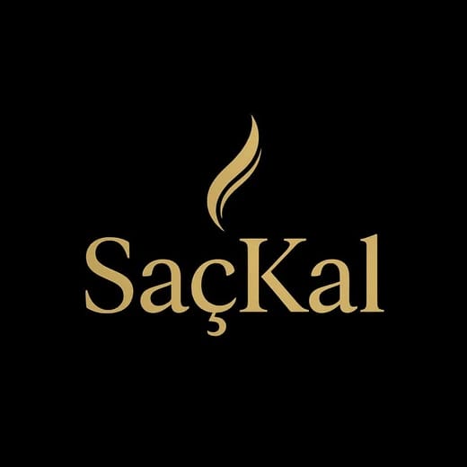 SaçKal logosu
